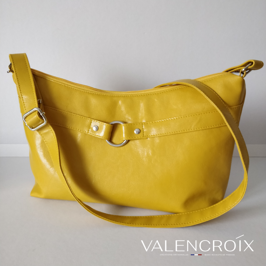 Sac Bristol jaune