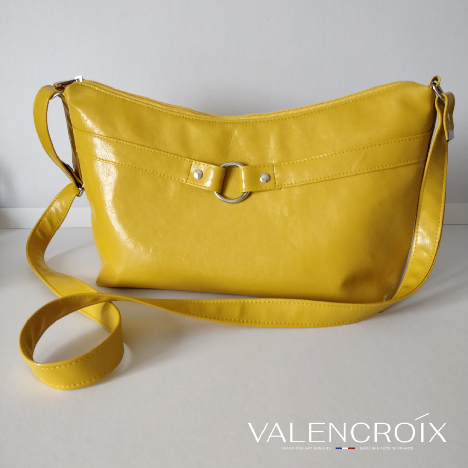 Sac Bristol jaune
