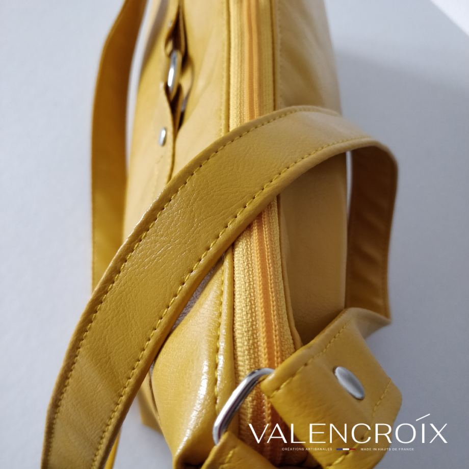 Sac Bristol jaune