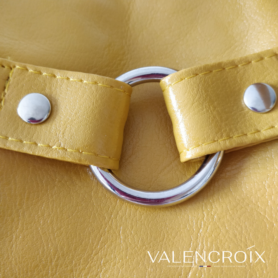 Sac Bristol jaune