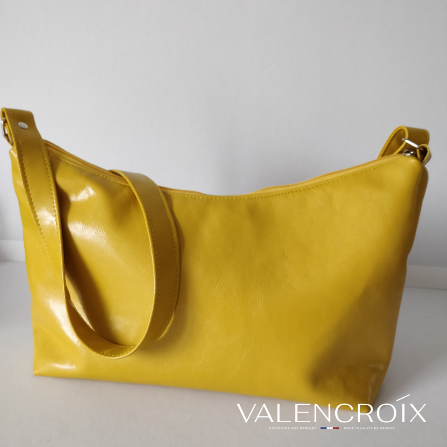 Sac Bristol jaune