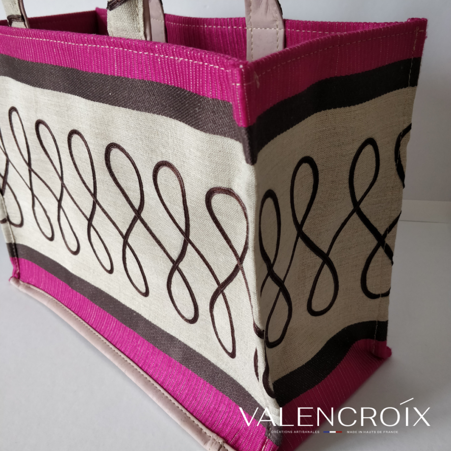Cabas Diabolo - Valencroix