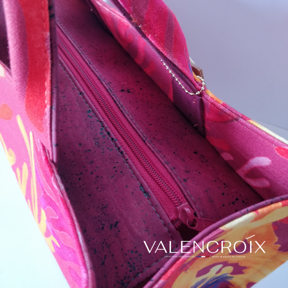 Sac cabas coraux - Valencroix