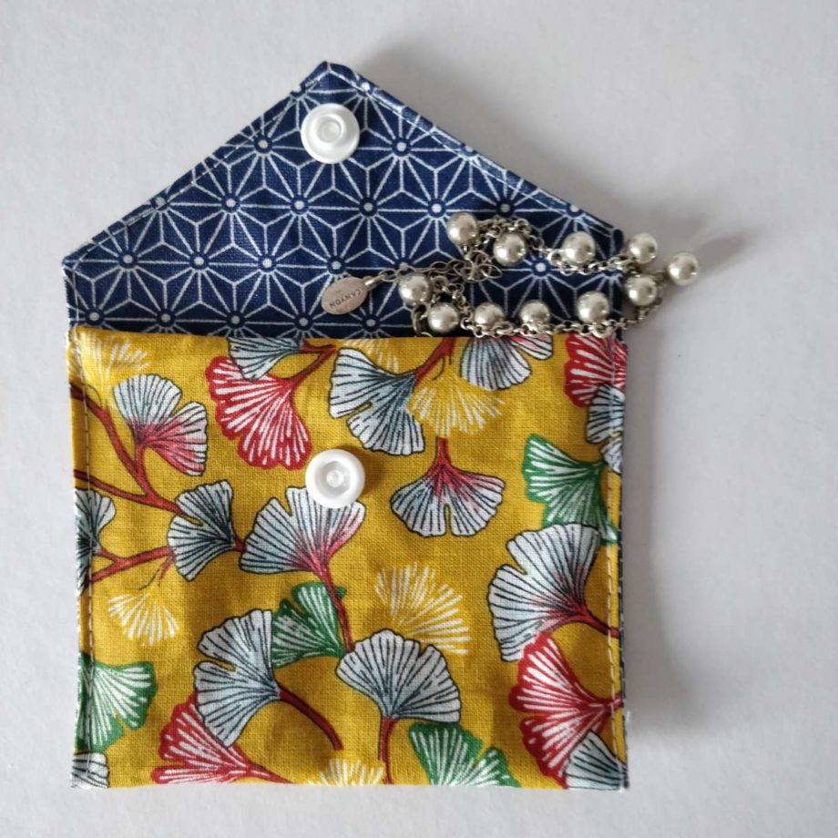 Ensemble panière lingettes savon pochettes