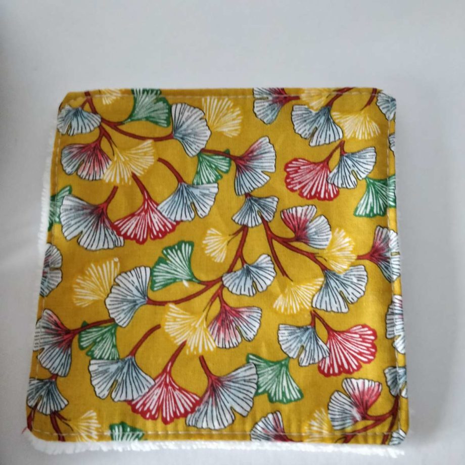 Ensemble panière lingettes savon pochettes