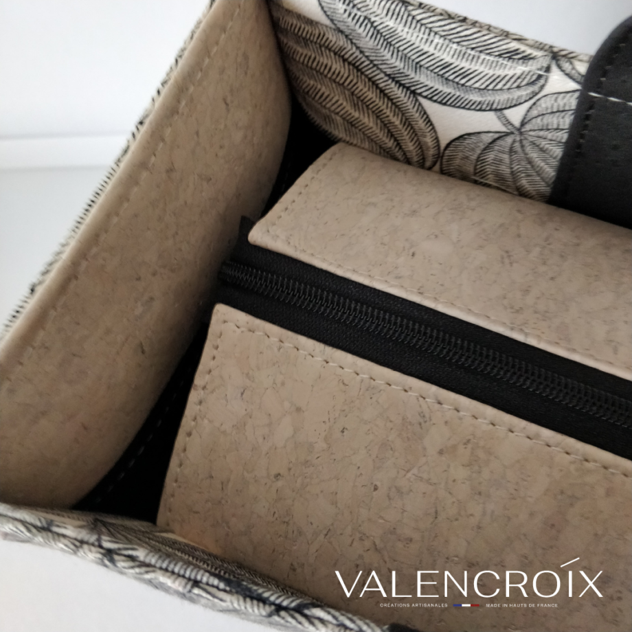 Sac cabas Harvest façon Dior